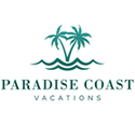 Paradise Coast Vacations Logo